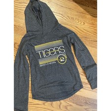 NWT Champion Youth Medium M University of Missouri Tigers Long Sleeve T-Shirt