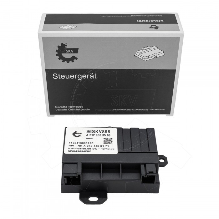 Module de Pompe à Carburant pour Mercedes E-Classe GLK et Sprinter