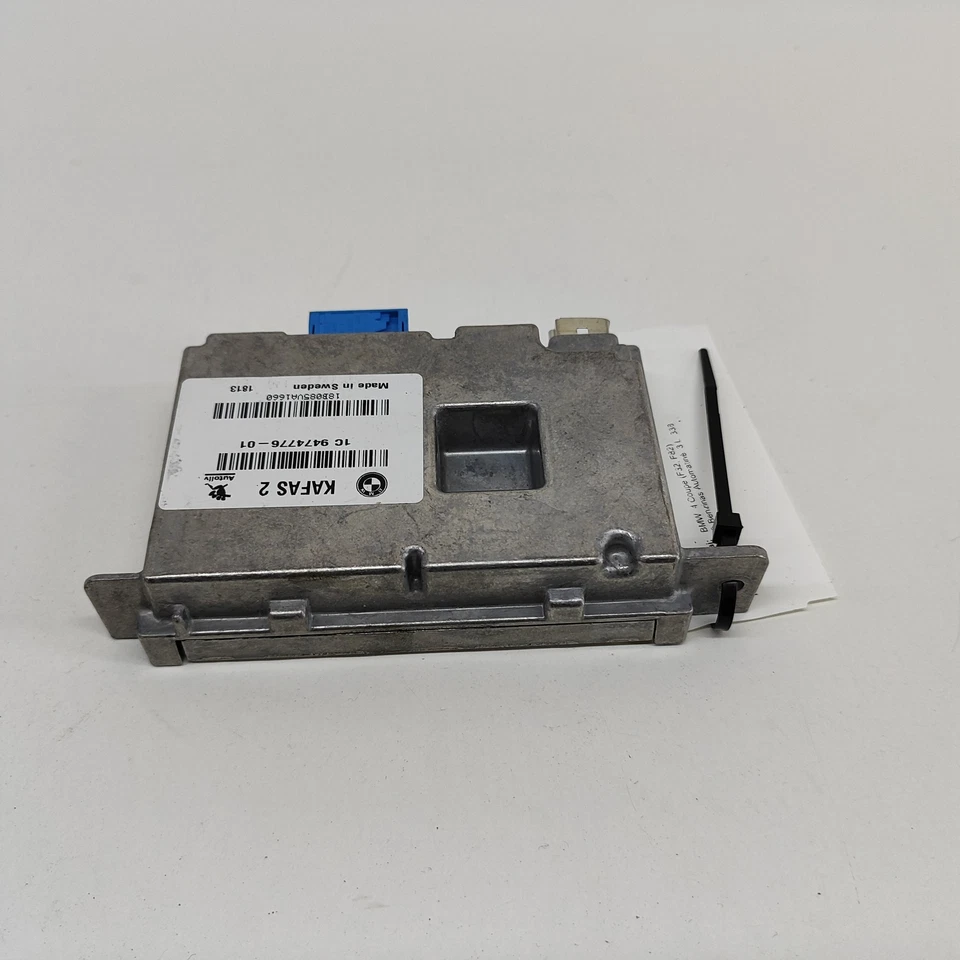 BMW 4 Coupé F82 Centralina telecamera 9474776 3.0 Benzina 338 kW 2018 25389682 - Immagine 2 di 4