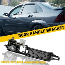 Door Handle Repair Kit For 00-07 02 Ford Focus Front Driver LH Side Exterior New