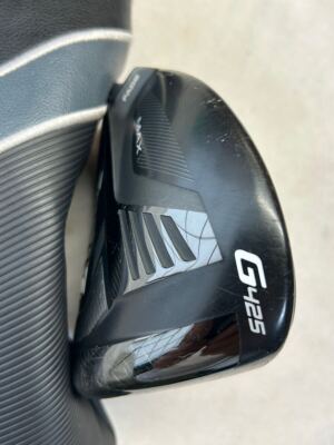 Testina Driver Ping G425 LST 10.5° - Destrorso - Usata Con Copricapo - Spedizione Veloce