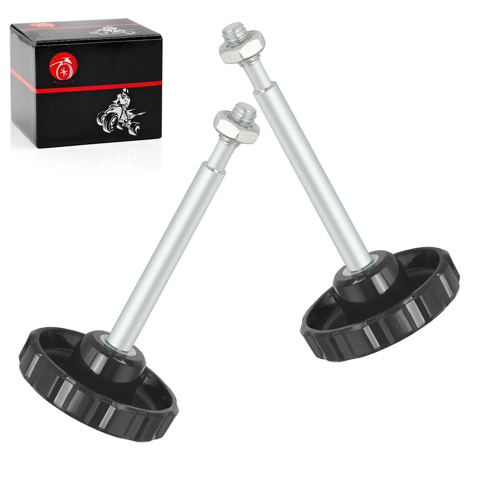 2 piezas para caja de herramientas Honda pestillo/perno - 83650-003-000 - CA72/77/100 CT90/110/200 Foto 4 de 4