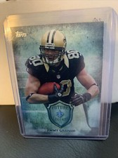 2013 Topps Future Legends Jimmy Graham New Orleans Saints #FL-JG