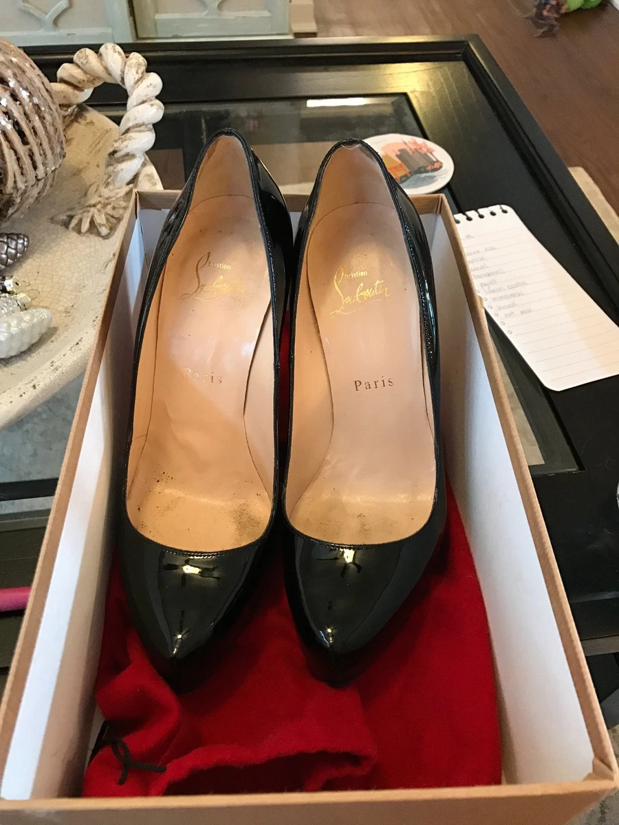 Christian louboutin store rolando pumps