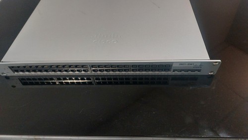 Cisco Meraki MS220-48LP-HW 48 Port Switch - Picture 13 of 14