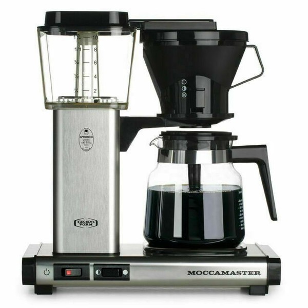 Technivorm-Moccamaster KB-741 10-Cup 