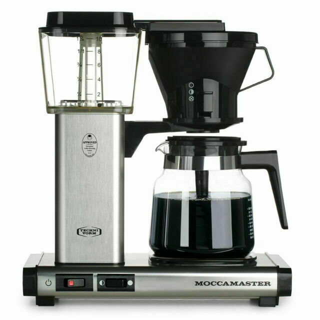 Technivorm-Moccamaster KB-741 10-Cup 