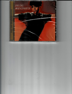 DEE DEE BRIDGEWATER - DEE DEE BRIDGEWATER (CD 2006) NEW **8 TRACKS**