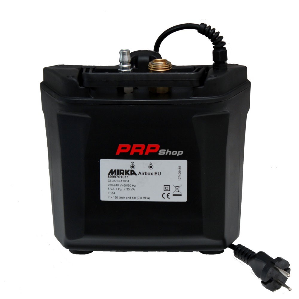 Mirka Pneumatic Box Accessorio Per Aspiratore Industriale DE 915