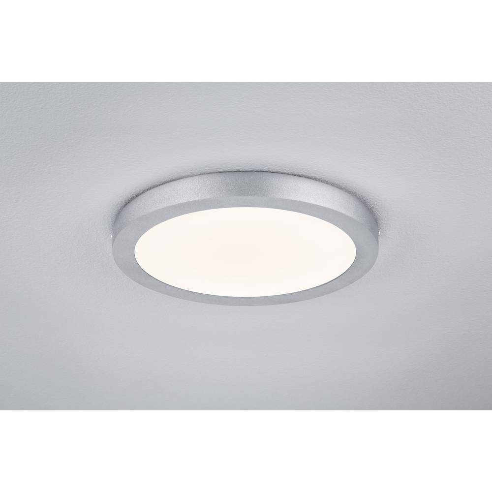 Светодиодная панель Paulmann Lunar 706.55 17 Вт Warmweiß Chrom (матовая)