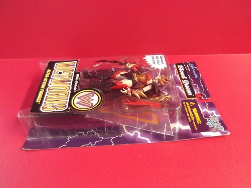 Wetworks "SEXY BLOOD QUEEN" McFarlane Toys Action Figure 1996 - Picture 6 of 8
