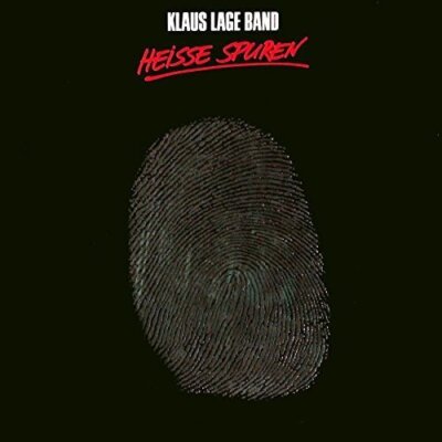 Klaus Lage Band - LP - Heisse Spuren (1985)