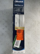 Westek 12 in. LED White Pro Pivot WiFi Under Cabinet Light 4-Pack