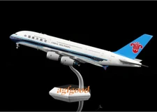 SQ Wings 1:200 China Southern Airlines AIRBUS A380 Diecast Aircraft Model B-6139