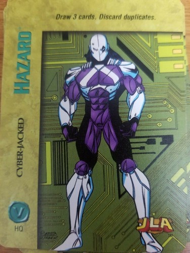 DC Overpower Justice League Basic SINGLES Select Choose NrMint-Mint - Picture 42 of 62