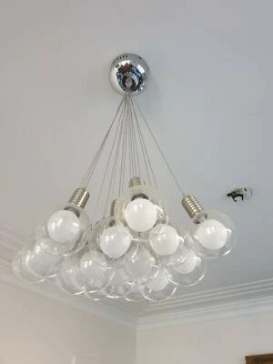 15 Bulb Led Pendant Light Ceiling Lights Gumtree Australia 15 Bulb Led Pendant Light Ceiling Lights Gumtree Australia