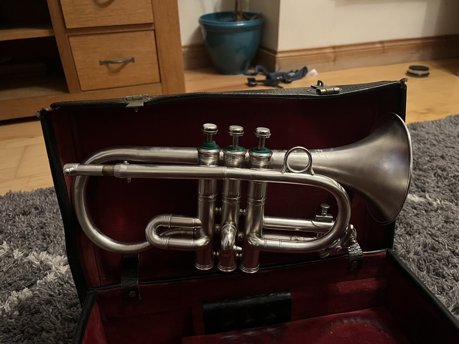 Besson New Standard Soprano eBay