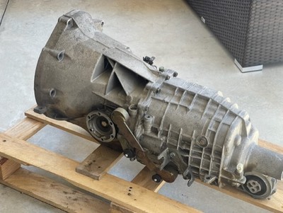 Porsche 996 Carrera 911 C2 Manual 6 Speed 3.6 Transmission Drive  