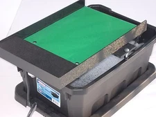 Fine Gold Recovery, Miller Table, LIFETIME WARRANTY  