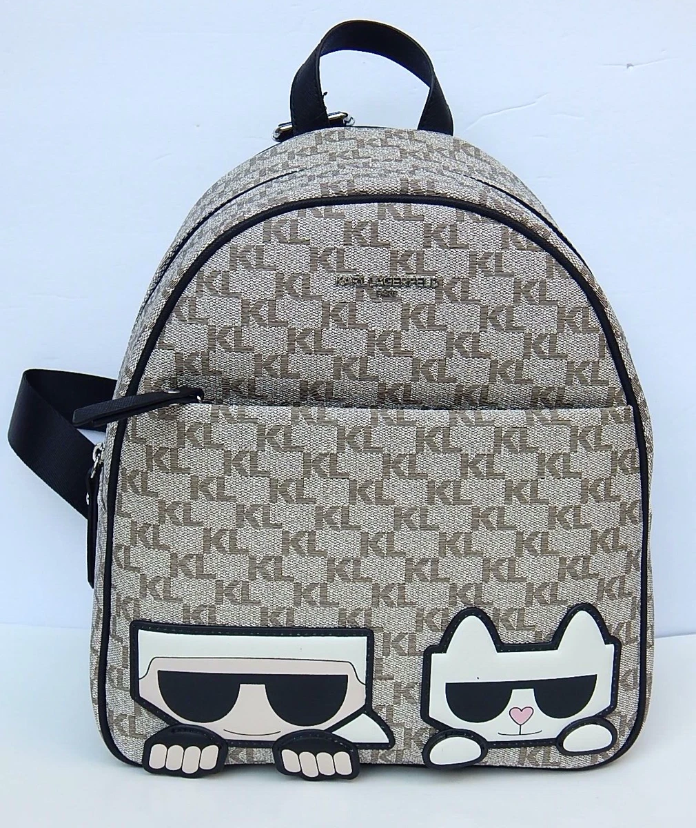 Karl lagerfeld backpack sale