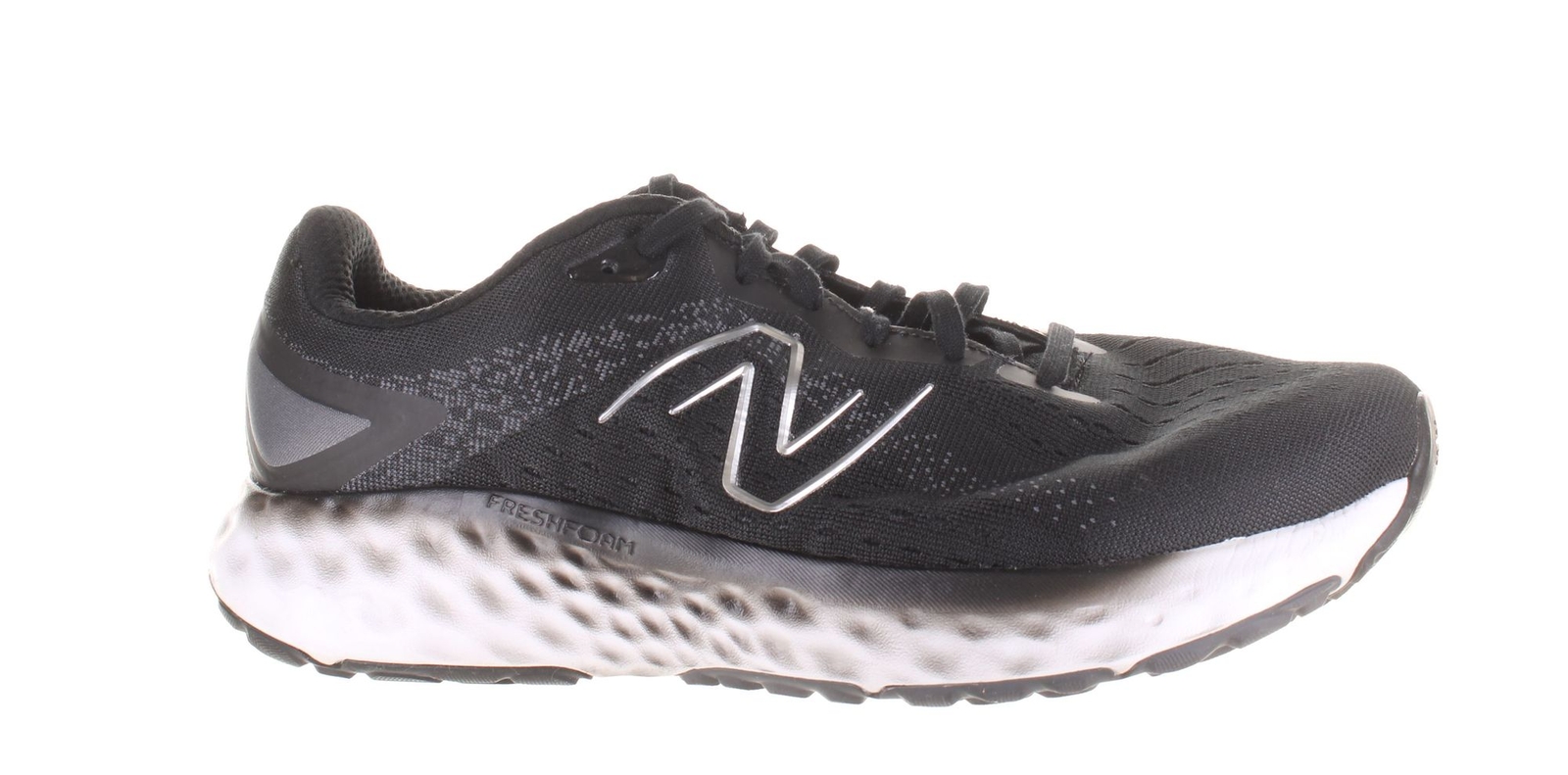 New Balance Mens Mevozk2 Black Running Shoes Size 9.5 (4E) (7774607)