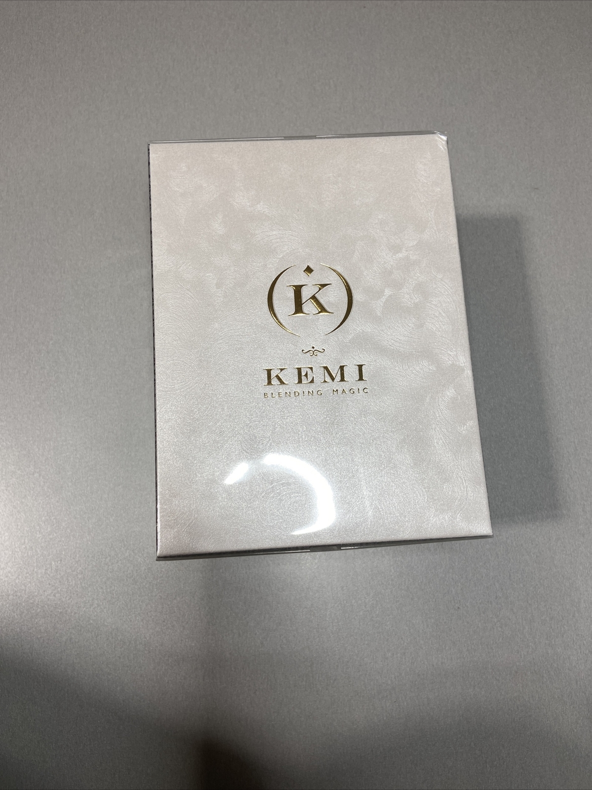 KEMI AQUA REGIA 3.4 OZ / 100 ML EAU DE PARFUM Official Product Sealed