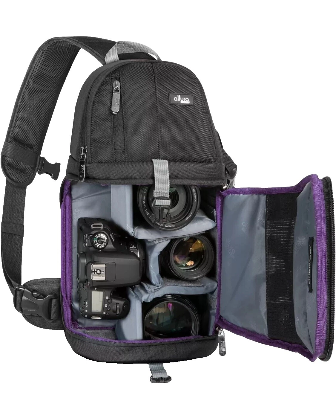 Estuches, bolsos y fundas Con Clip Para Polaroid