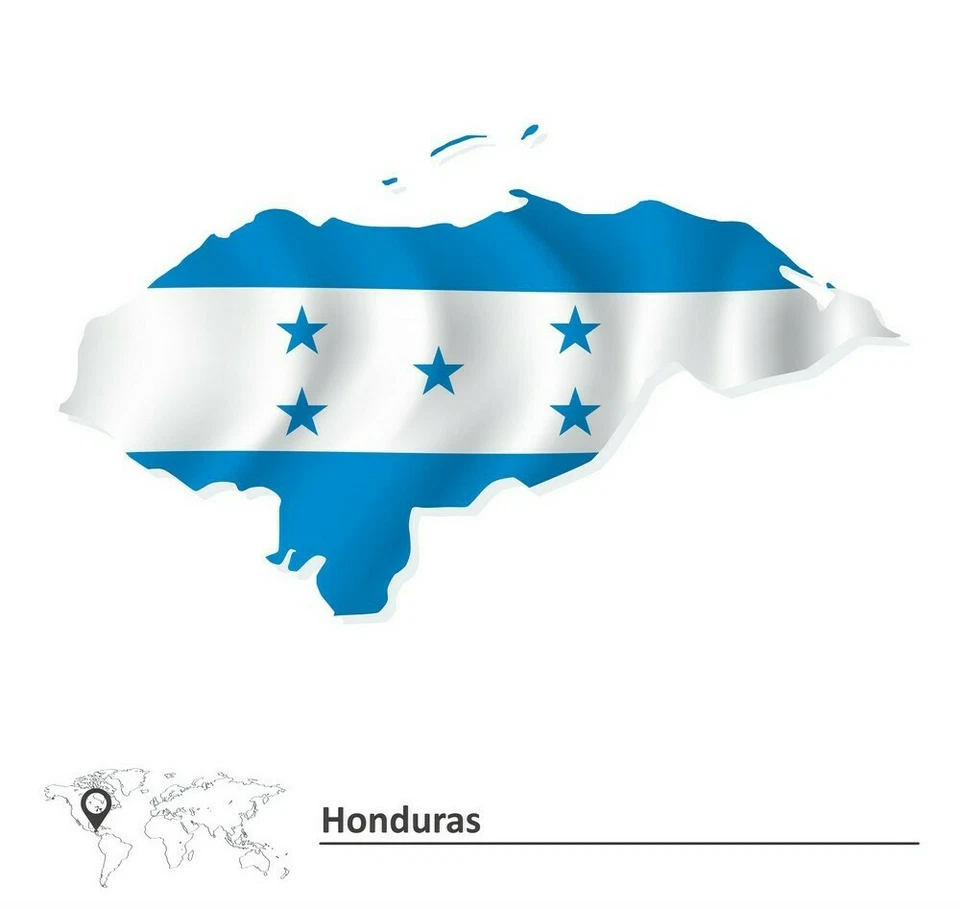 5 ФУНТОВ ГОНДУРАС ГОНДУРАС СВЕЖИЙ НЕОБЖАРЕННЫЙ ЗЕЛЕНЫЙ КОФЕ ЗЕРНА - ОРГАНИЧЕСКАЯ АРАБИКА - Изображение 4 из 4