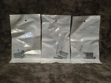 (Set of 3) Campbell® 4-24 Steel Replacement Latch Kits, 399-0301 Apex Tool BN136