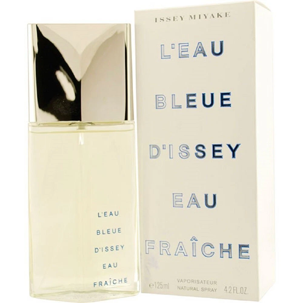 Issey Miyake Leau Bleue DIssey Eau Fraiche - Eau de Toilette