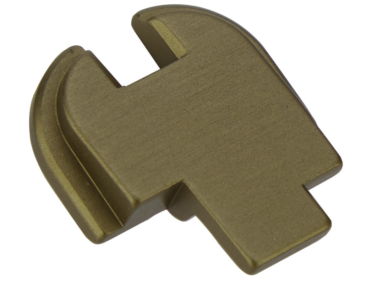 NDZ Springfield Hellcat, Pro, Pro Comp, OSP Rear Slide Plate