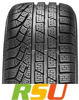 Pirelli W 240 Sottozero FR XL 3PMSF DOT21 245/35 R18 92V Winterreifen - Bild 2 von 3
