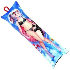 Almohada tampón no es una culata o soporte, ¡es una almohada! Anime Tactical Girl Kawaii
