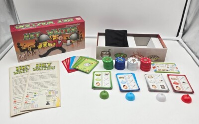 Hey Waiter! Board Game R&R Games, pre-owned, complete