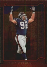 1999 Bowman Interstate Football (Pick Card From List) C80