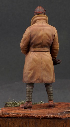 The Black Knight of Germany WWI German Flying Ace Eduard Ritter von Schleich - Picture 4 of 4