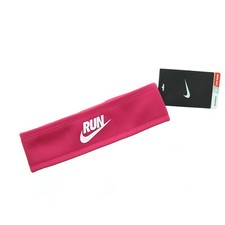 Nike Junior Youth Girls Therma Fit Fleece Warm Headband Reversible 577042 Pink