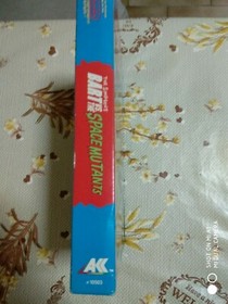 THE SIMPSONS BURT VS.THE SPACE MUTANTS NES NINTENDO