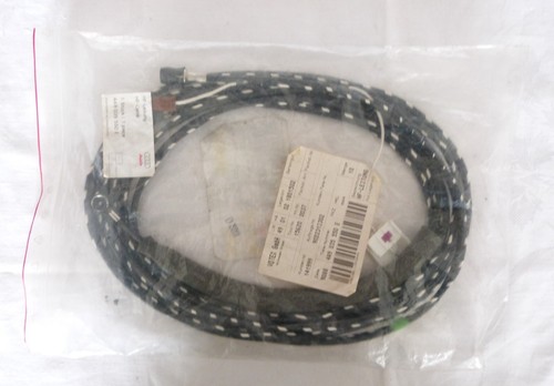 4A9 035 550E   HF-Leitung (Kabelbaum) für Radio in org. Verpackung (Neuwertig)