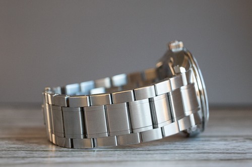 Grand Seiko Heritage White Birch Hi-Beat Evolution 9 Watch SLGH005G - Picture 5 of 8