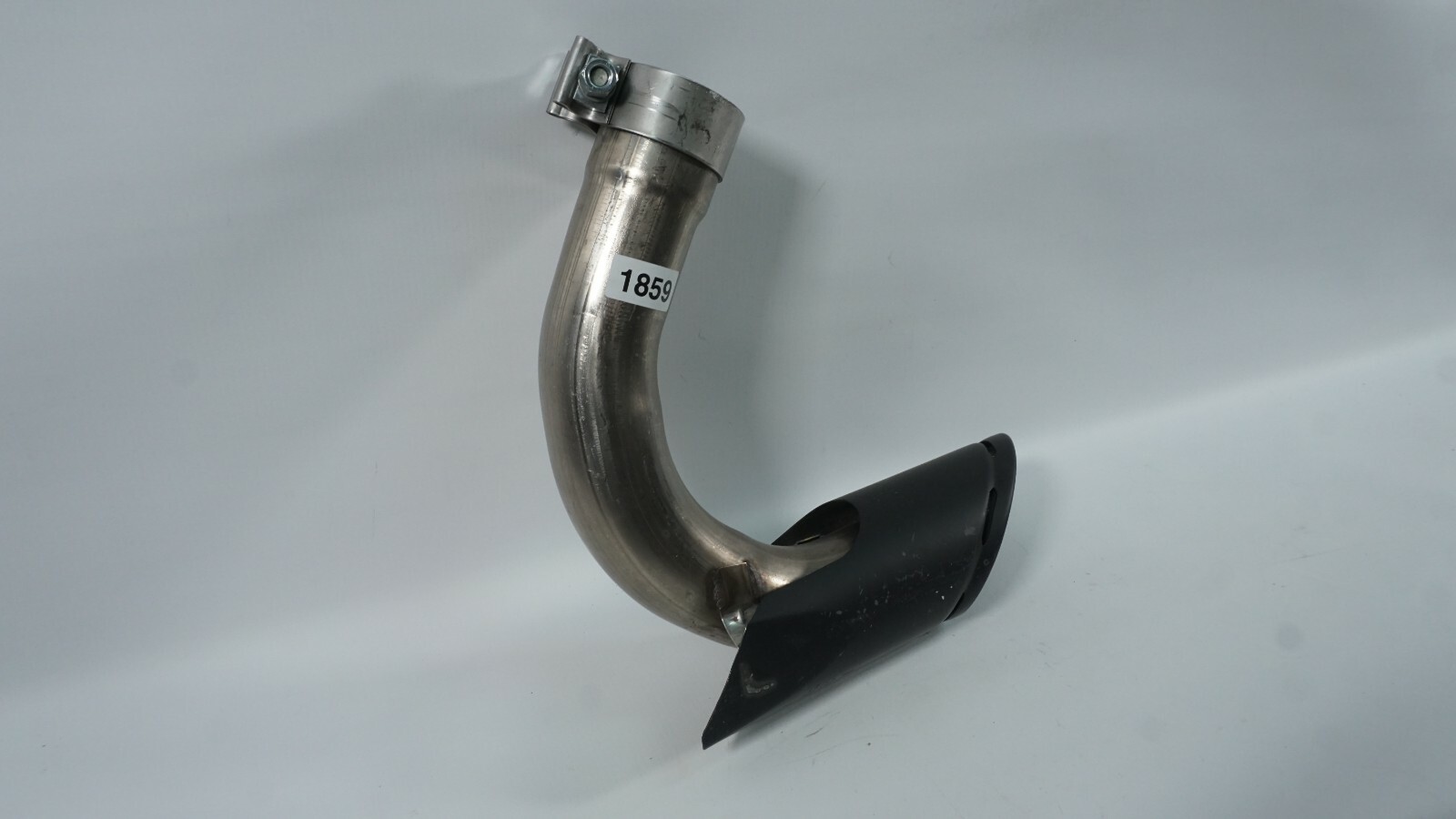 2020-2021 LAMBORGHINI URUS REAR RIGHT PASSENGER SIDE TAIL EXHAUST PIPE TIP OEM