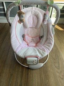 ingenuity cradling baby bouncer
