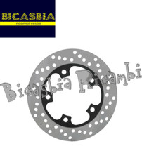 12445 - DISCO FRENO ANTERIORE SYM 125 200 HD EVO