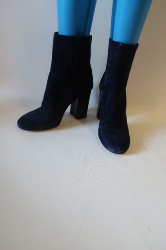 WOMEN RAG \u0026 BONE AGNES BLUE SUEDE PULL 