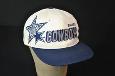 VTG Sports Specialties Dallas Cowboys Hat Cap NFL Football Pro Line 20424S