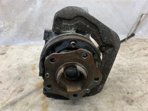 Porsche 996 Carrera Rear Hub & Upright Left Side UK Passenger Side P/n. 99633111 - Picture 5 of 11