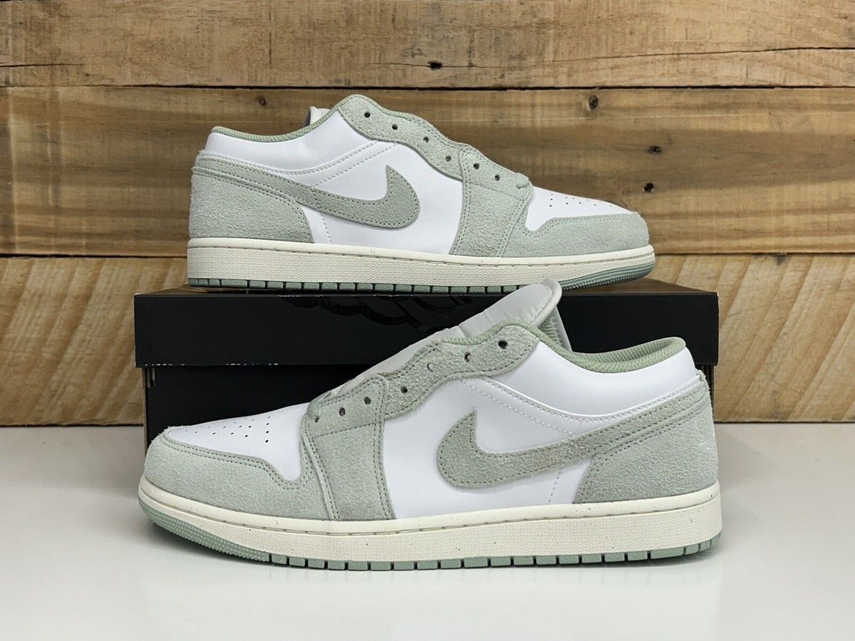 nike jordan 1 seafoam green