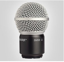 Shure RPW112 Wireless SM58 Replacement Cartri...