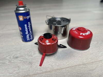 Universal Benzinkanisterständer, Gasflaschenhalter, Campinggas, Benzinkanisterständer