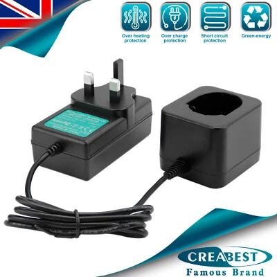 7.2V-18V Charger For Dewalt DC9096 DC9091 DW9096 DW9095 DE9095 DE9098 Battery